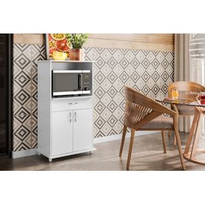 Balcão Cozinha NT3070 2 Portas 1 Gaveta - Notavel