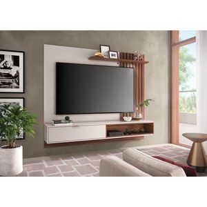 Painel Home Suspenso Tocantins 160cm x 180cm Off White - Colibri