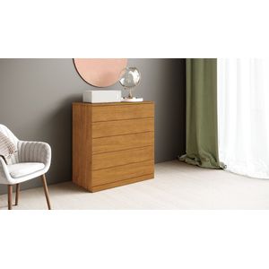 Comoda Capri Baixa Nature MDP - Bianchi
