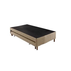 Box Solteiro com Cama Auxiliar - Paropas