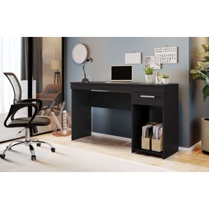 Mesa Office NT2070 Preto Tx - Notavel