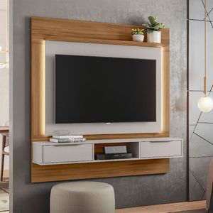 Painel NT 1280 Ref 270 Freijo Trend/Off White Largura 1,61 - Notavel