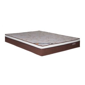 Colchão Fenix Mola Pkt Eps Marrom  1.38 X 24 -  Bom Pastor