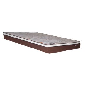 Colchão Fenix Mola Pkt Eps Marrom  0.88 X 24 -Bom Pastor