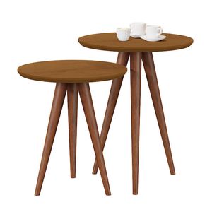 Mesa de  Apoio Jb 8003 Luxo Nature L.0.45 (Combo) - Jb Bechara