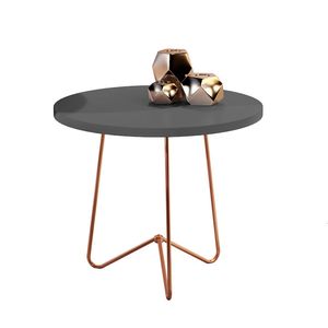 Mesa de Apoio Jb 8005 Onix/Bronze L.0.60 - Jb Bechara