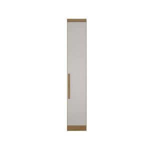 Modulado Rizon 1 Porta Cumaru/Fendi - Novo Horizonte