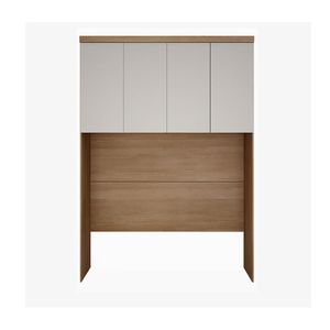 Modulado Rizon Aereo Casal Cumaru/Fendi - Novo Horizonte