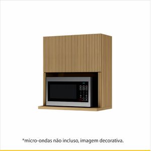 Rainha Arm  Aereo Micro 1P Basc L.0.70 100% Mdf Nature - Nesher