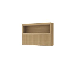 Marquesa  Arm  Aereo 1P Basc L.1.20 100% Mdf Nature - Nesher