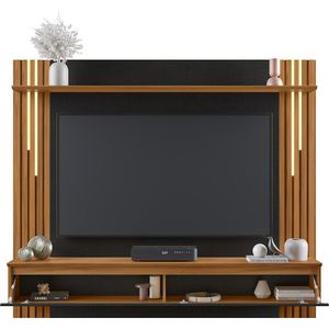 Painel Nt 1345 Ref.174 Preto Tx/Freijo Trend L.1.80 - Notavel