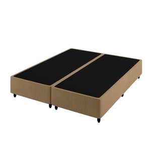 Box Smart Bege1.58 X 1.98 X 30  -  Plumatex