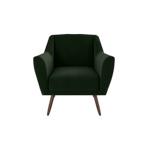 Poltrona Veneza Verde Tec.E-402 - Matrix