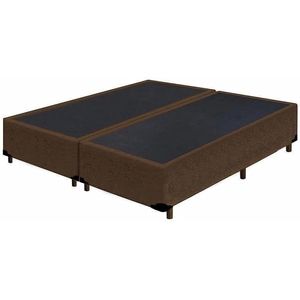 Base Box Stilo Queen 158 x 99 Tecido 445 - Bom Pastor