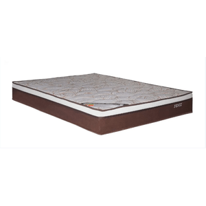 Colchão Fenix Mola Pkt Eps Marrom  1.58 X 24 -Bom Pastor