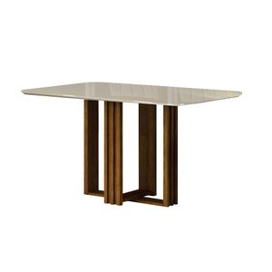 Mesa Jade 1.20 X 0.80 Tampo Off White - Leifer