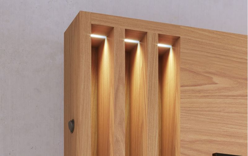 Home Humaita Freijo/Cinza Fosco  A.1.84 L.1.80 - Colibri-1738691367589